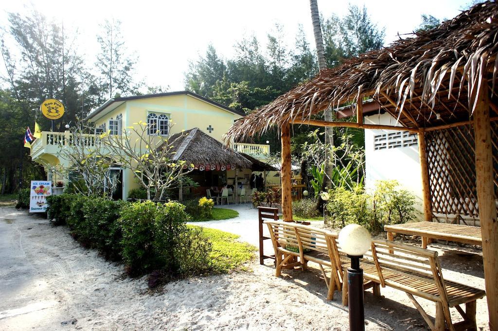 Roo Poo Guest House Koh Kho Khao Island Eksteriør billede