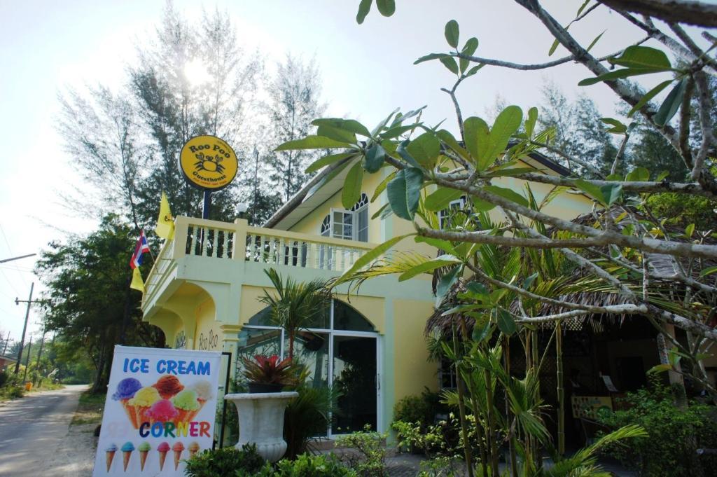 Roo Poo Guest House Koh Kho Khao Island Eksteriør billede