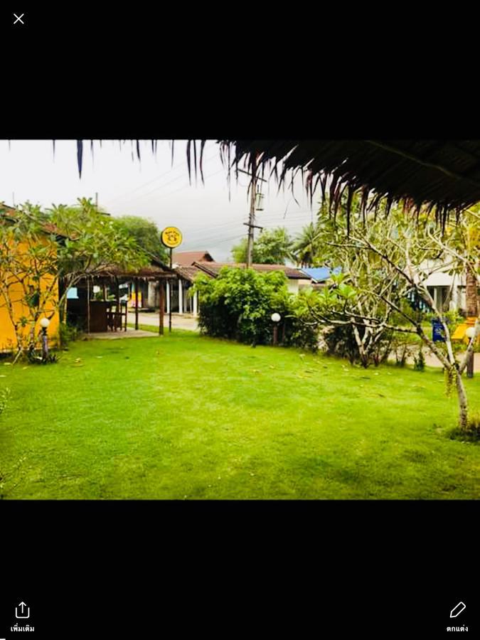 Roo Poo Guest House Koh Kho Khao Island Eksteriør billede